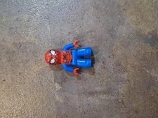 Lego Duplo Marvel Spiderman 2.5" Inch Mini Action Figure Building Brick Toy