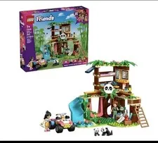 LEGO Friends Panda Sanctuary 42648 Ages 7 And Up 243 Pieces Minifigures NEW