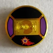 LEGO Dimensions Starfire Base