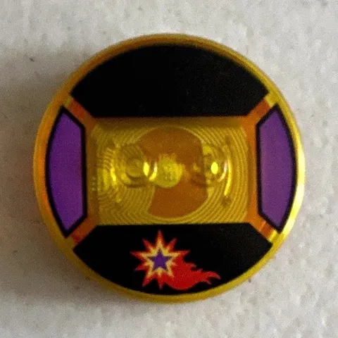 LEGO Dimensions Starfire Base