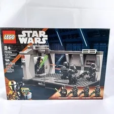 LEGO Star Wars Dark Trooper Attack 75324 NEW