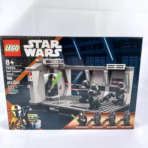 LEGO Star Wars Dark Trooper Attack 75324 NEW