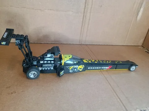 LEGO Speed Champions 76904 Dodge SRT Top Fuel Dragster Only