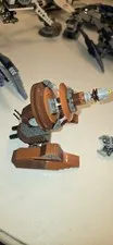 LEGO Star Wars Geonosian Cannon Tri-Fighter Droid Artillery No Minifigures As Is