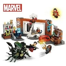 LEGO 76185 SpiderMan Sanctum Workshop New Retired Marvel Comics Sealed