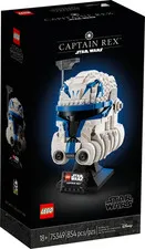 CAPTAIN REX HELMET Star Wars Lego #75349 854pcs MINT SEALED BOX 2023