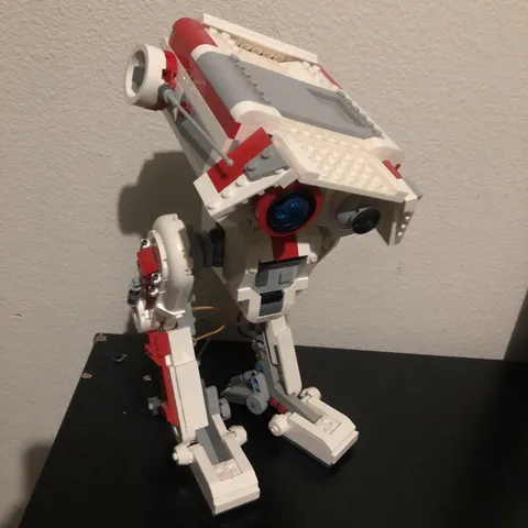 LEGO BD-1 75335 JUST BD-1 No box, Manuel, or Minifigure
