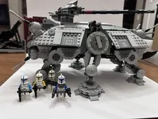 LEGO Star Wars AT-TE Walker
