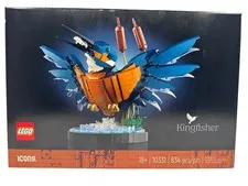 Lego Icons - Kingfisher - New in box