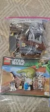 LEGO Star Wars: Jabba's Sail Barge (75020) With All Instructions and Mini Figs