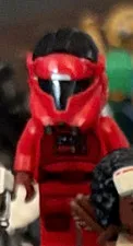 LEGO Star Wars Major Vonreg Minifigure