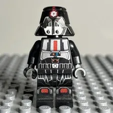LEGO Star Wars Old Republic Sith Trooper Minifigure sw0443 75025 75001 - 1M