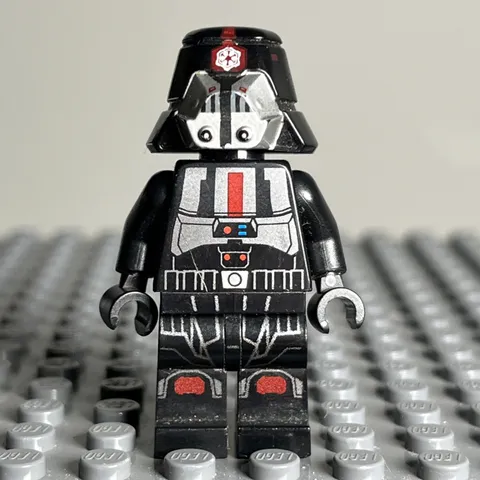 LEGO Star Wars Old Republic Sith Trooper Minifigure sw0443 75025 75001 - 1M