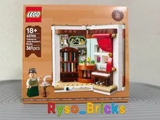Lego 40766 Tribute To Jane Austen's Books -IN HAND