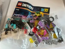 LEGO Dimensions Teen Titans Go Team Pack everything but No Minifigures