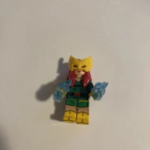 Jean Grey Custom Lego Minifigure