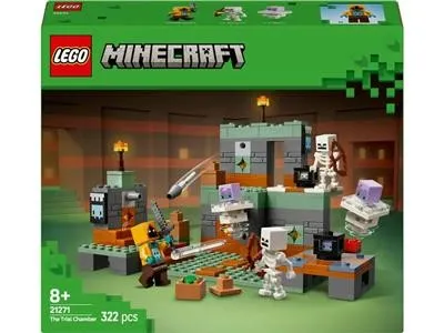 LEGO® Minecraft 21271-1 The Trial Chamber