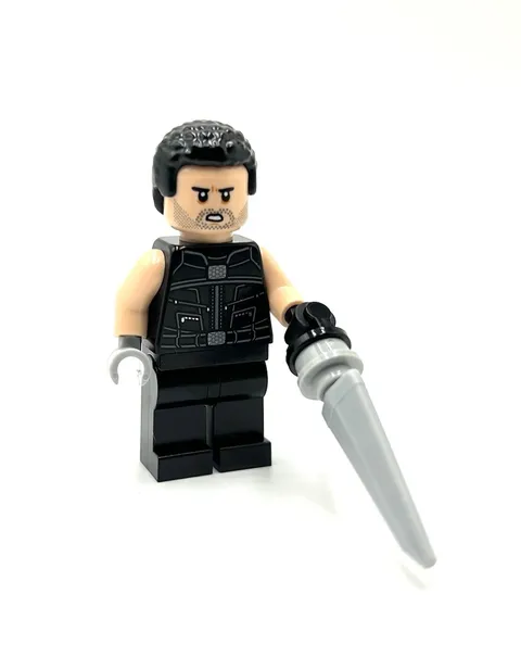 LEGO Razor Fist minifigure 76176 Marvel Super Heroes Shang-Chi Avengers 