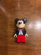 mickey mouse mini figures Lego