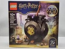 LEGO Harry Potter Cauldron: Secret Potions Classroom 76464 Sealed/Free Shipping 