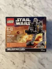 LEGO Star Wars AT-DP Microfighter | 75130 | Brand NEW & Sealed
