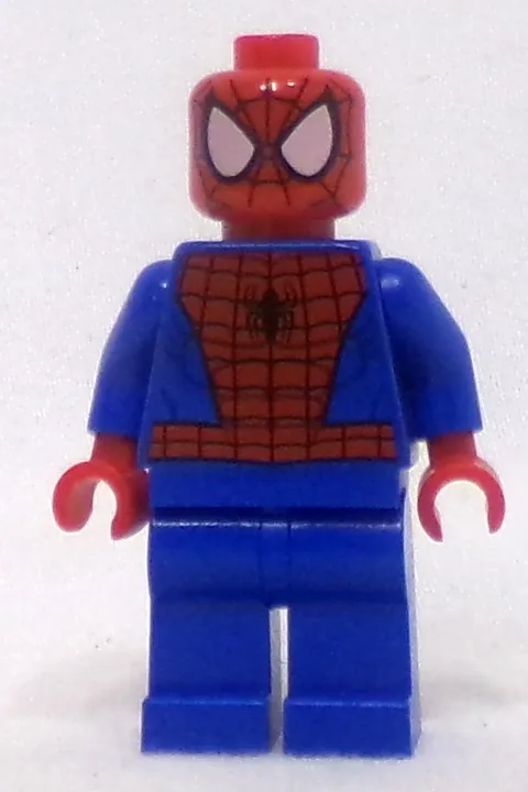 LEGO DC Super Heroes Spider-Man 76015 sh0038 Daredevil Minifigure