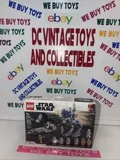 LEGO 75280 DISNEY Star Wars 501st Legion Clone Troopers *RETIRED* *CREASES*