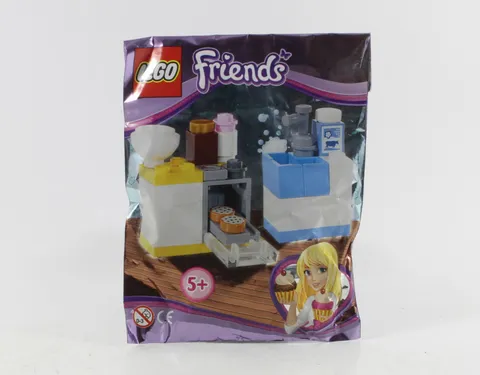 LEGO 561409 Friends Kitchen with Stove and Muffins Polybag Unopened, Original Packaging