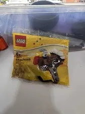 LEGO 40033 Seasonal:Turkey New Sealed Retired Rare 2012 Set