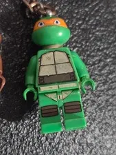 Michelangelo TMNT 805653 Star Wars Chewbacca 853451 Minifig