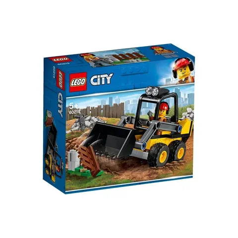 LEGO® City Great Vehicles 60219 Front Loader