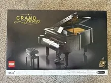 LEGO Ideas: Grand Piano (21323) | NISB