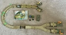 LEGO 4588 Racers Off Road Race Track Set Complete With Manual