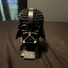 LEGO Star Wars: Darth Vader Helmet (75304) No Box/Instructions