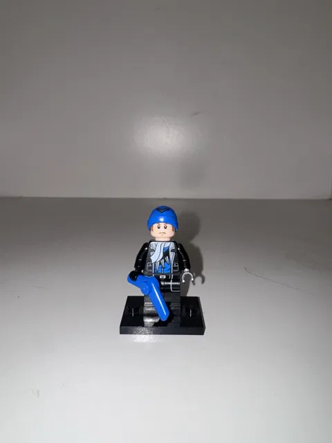 LEGO Captain Boomerang Minifigure sh253 DC Super Heroes 76055