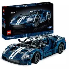 Lego Technic Ford GT, Wersja Z 2022 Roku 42154 Lego
