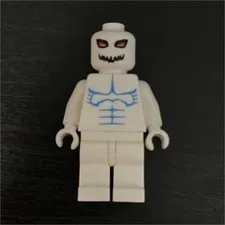 LEGO yeti from Lego Batman game