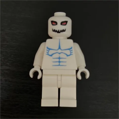 LEGO yeti from Lego Batman game