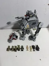 LEGO Star Wars: At-Ap (75043) And 75035 Kashyyyk Trooper Battle Pack