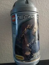 LEGO BIONICLE: Onua 8532 - Missing a head block