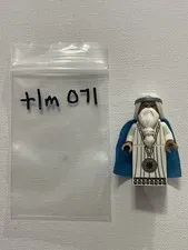 Genuine Lego Movie Vitruvius with Medallion Minifigure BD