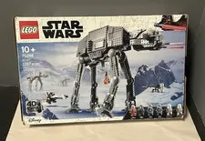 LEGO Star Wars AT-AT Walker (75288) Driver General Veers 6 Minifigures-NIB