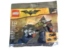 LEGO The LEGO Batman Movie: The Mini Ultimate Batmobile (30526-1) New Sealed