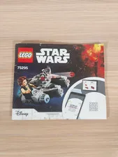 Lego Star Wars 75295 (INSTRUCTIONS ONLY)