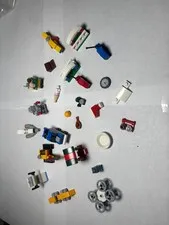 LEGO City Lot (Minibuilds)