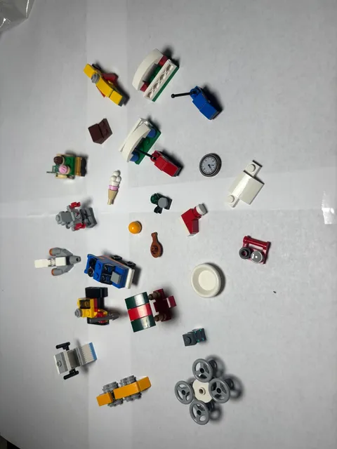 LEGO City Lot (Minibuilds)