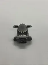 LEGO - Minifig, Mask Shark Head w/ Extended Eyes, White Teeth & Shoulder Pads 