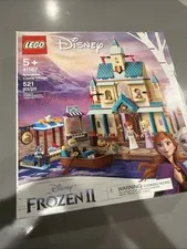 LEGO Disney Princess: Arendelle Castle Village (41167)
