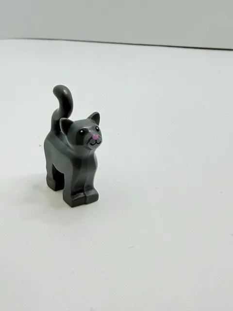 Lego Animal Cat Standing 13786pb05
