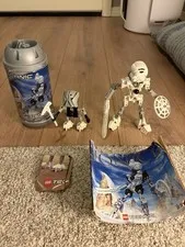 LEGO BIONICLE: Kopaka (8536)